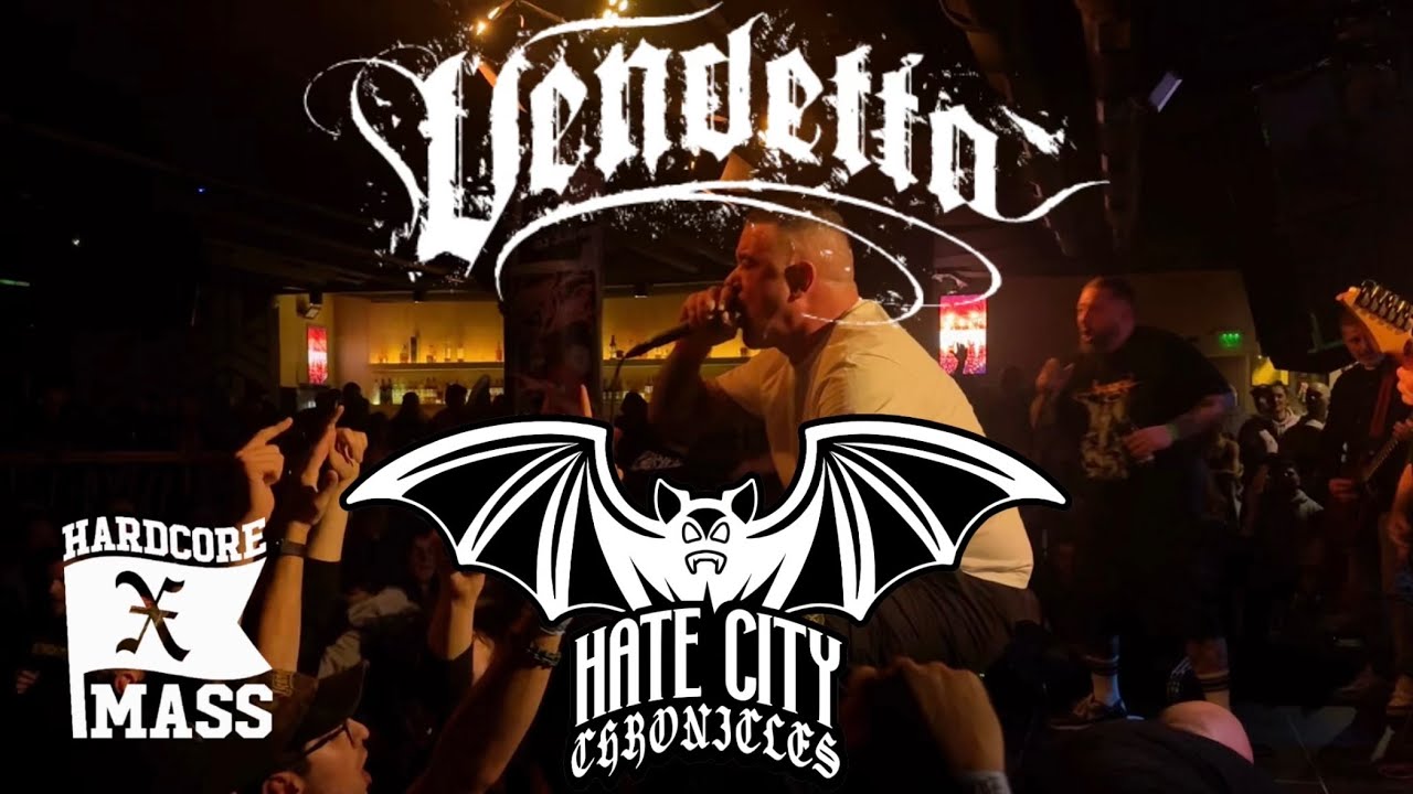 VENDETTA SCT - Hardcore X-Mass - Mixtape 5, Sofia - Dec 19, 2025 (full set)