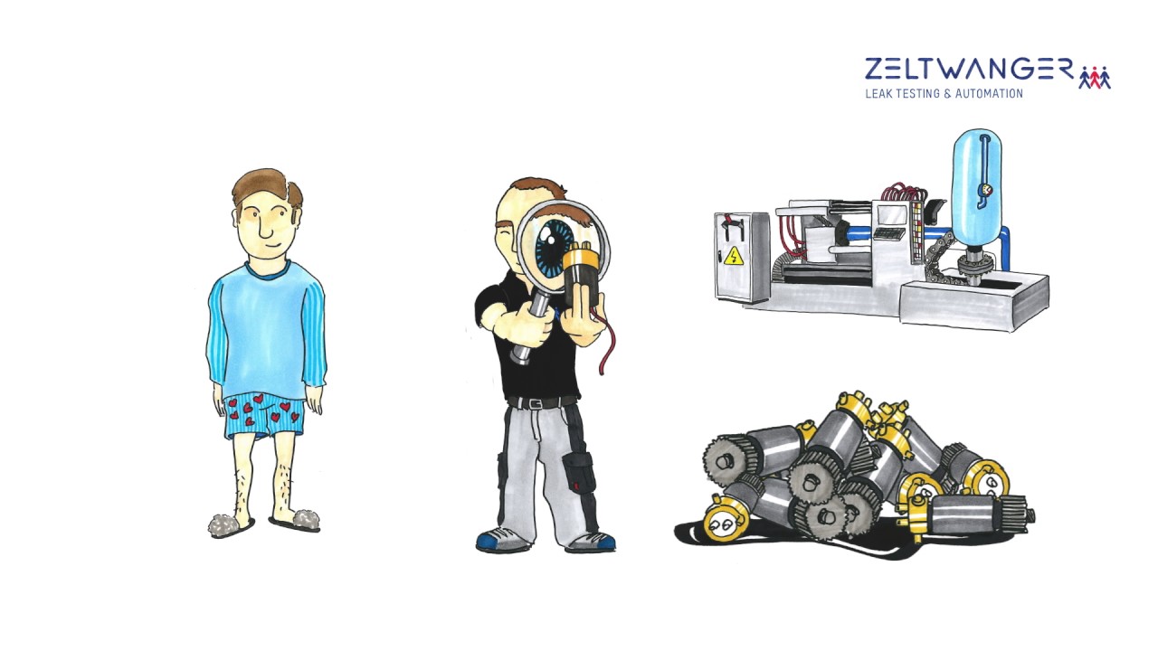 Why leak testing?