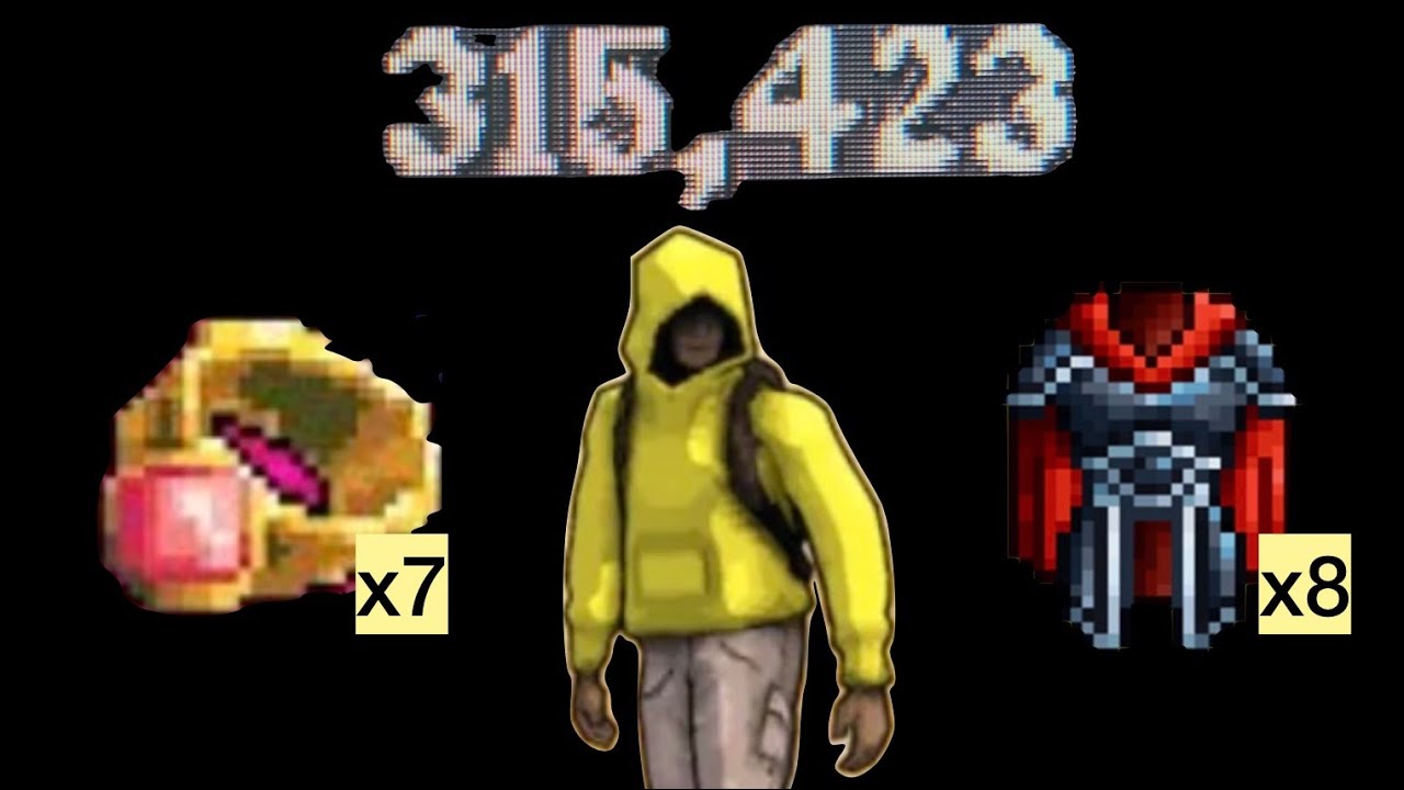 Why Tony is the goat in megabonk