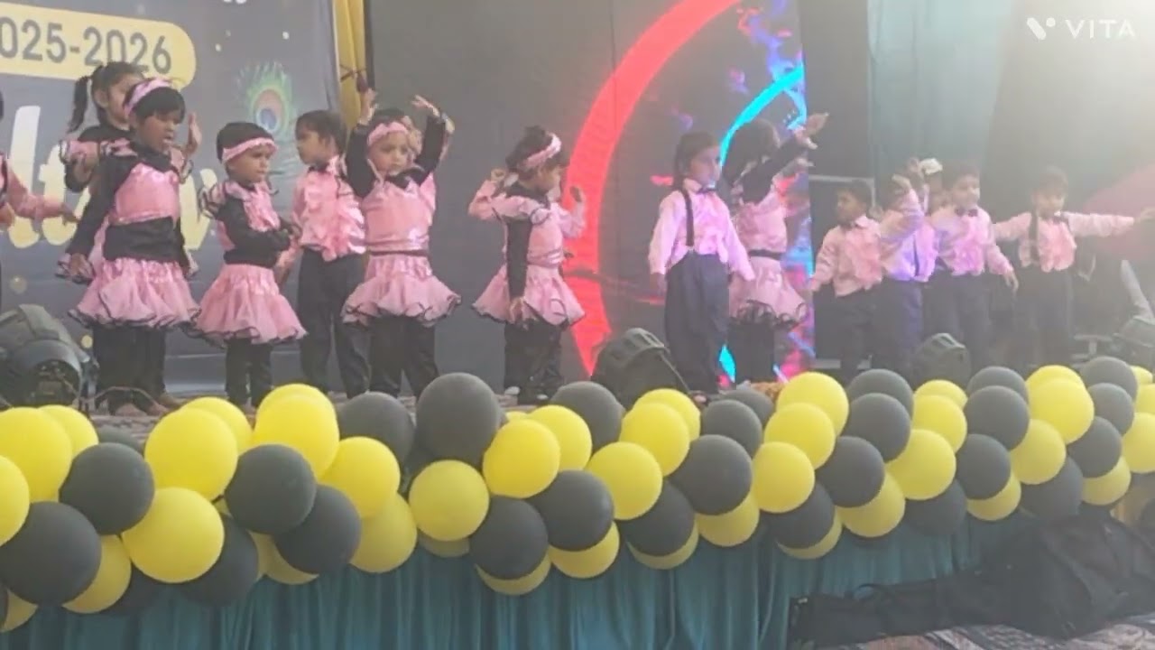 Apex international school, Annual Function 2026.