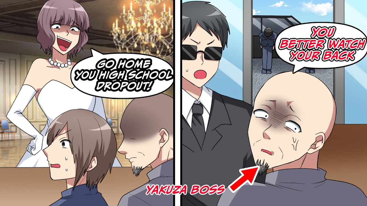 At the wedding, my brother’s fiancée looked down on an old man not knowing who he was [Gossip]