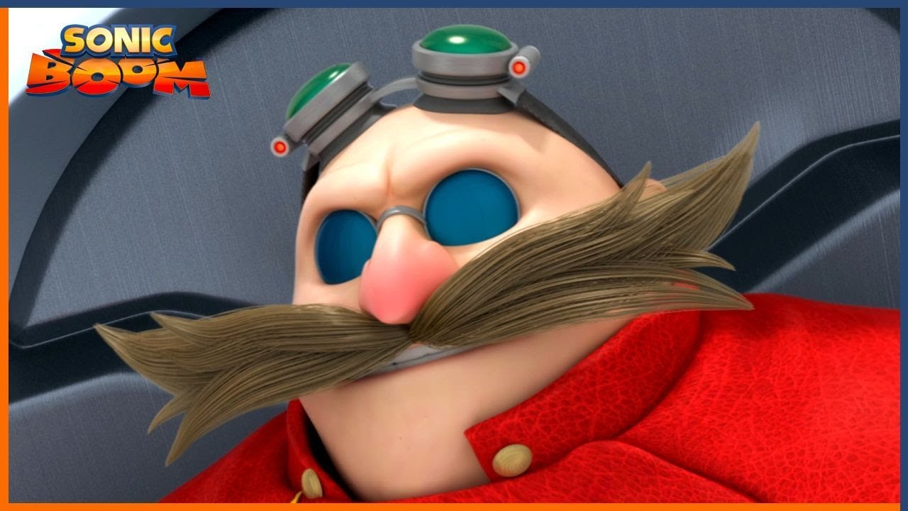 Devenir un génie du mal en 10 leçons | SONIC BOOM | 45' Compilation
