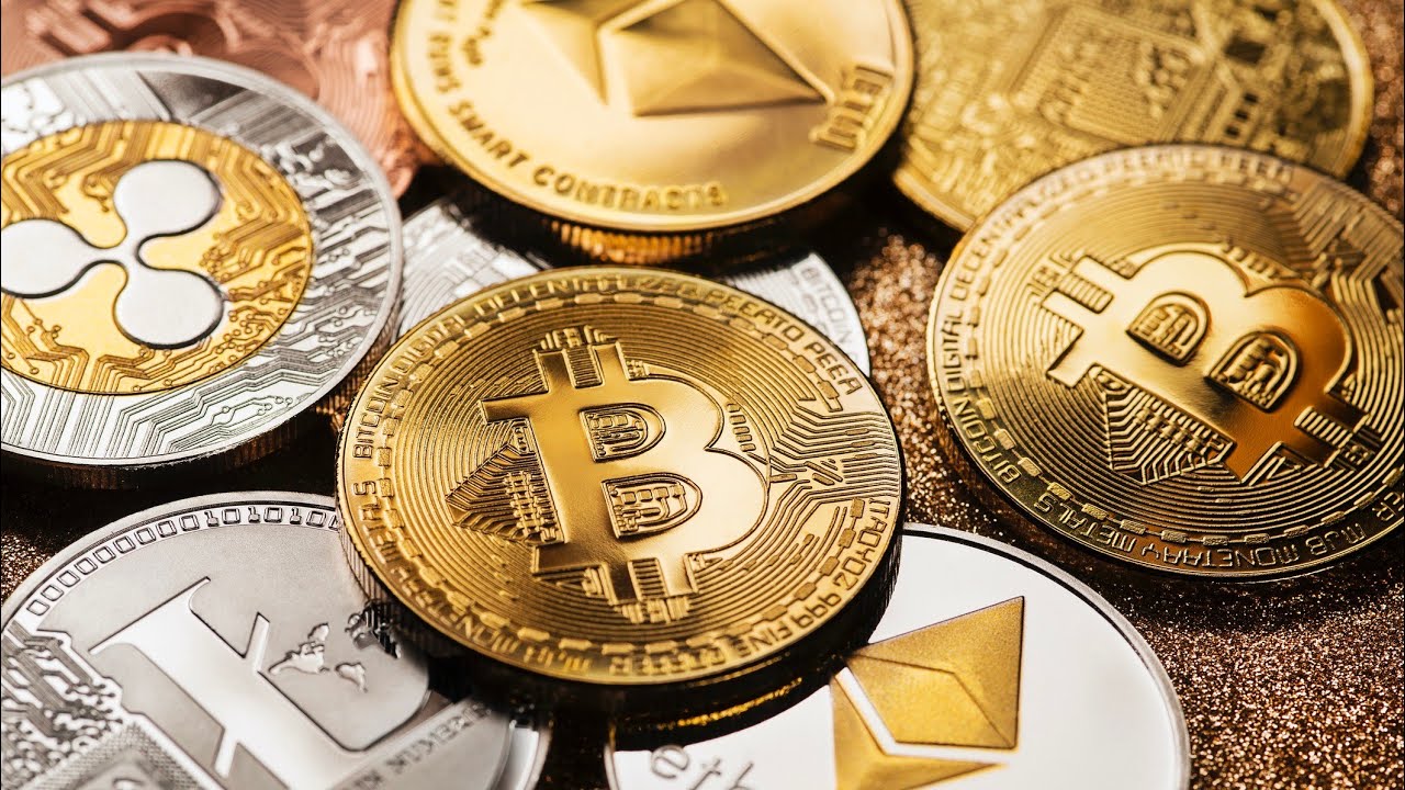'The cryptocurrency space is a collection of the most volatile assets on the planet,': Strategist