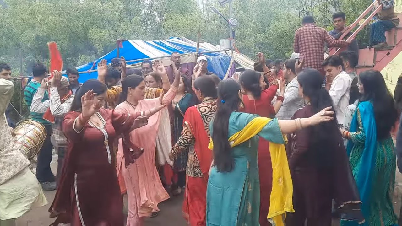 Paddari Dance part 2 | Machail Paddar |
