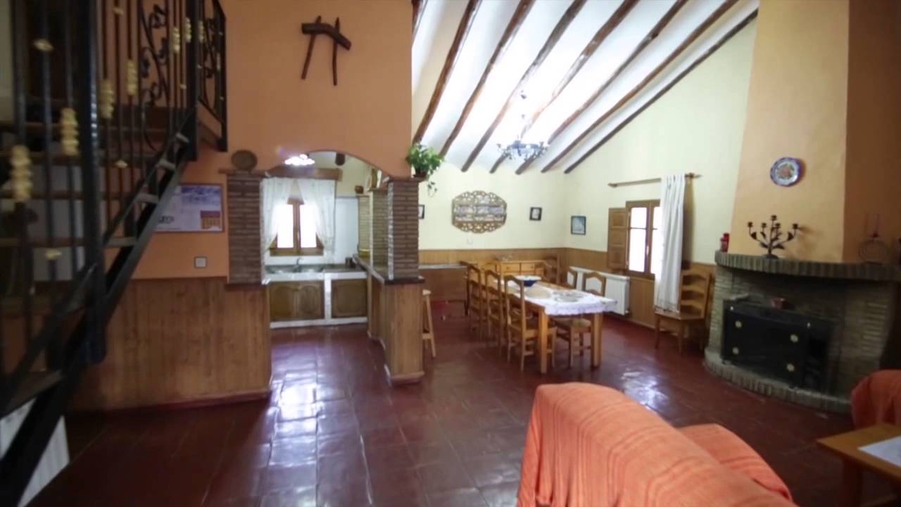 Video Casas Rurales Luis en Calar de la Santa