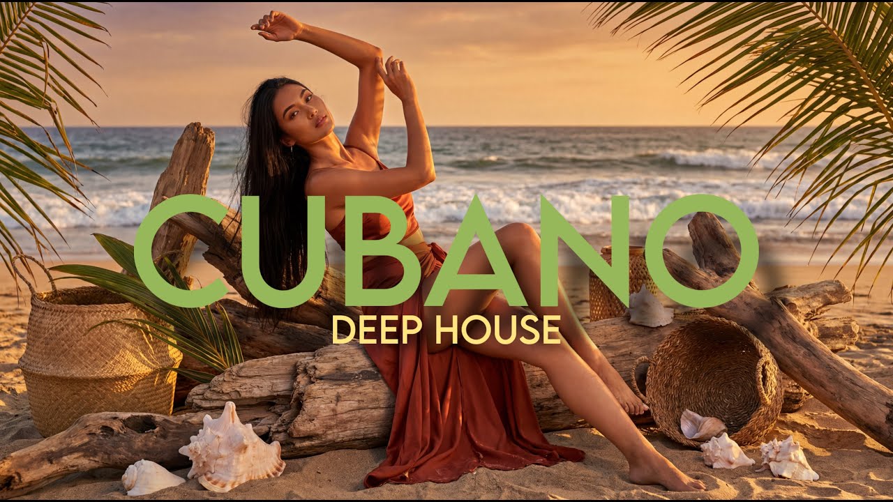 CUBANO DEEP CALOR HOUSE| El Lugar Donde Aflojo |Dj Calor