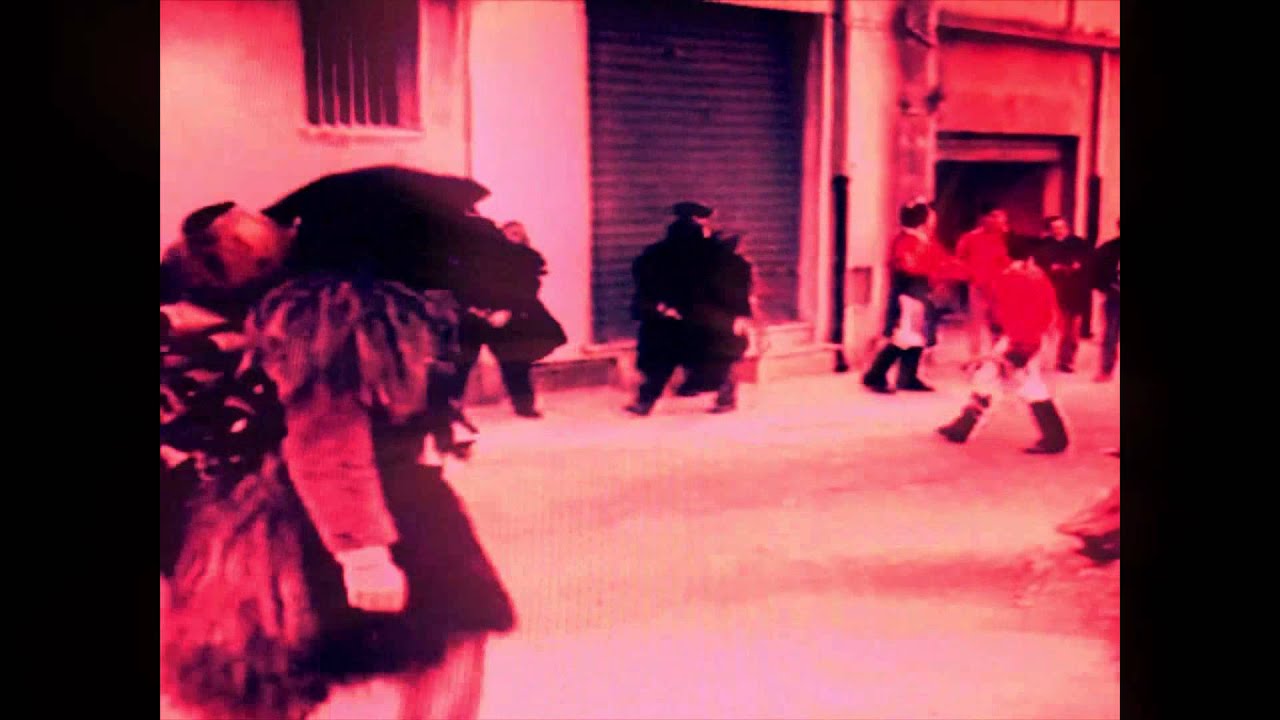 Gazelle Twin - Men Like Gods (official video)