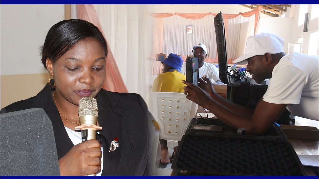 Maelezo Na Ufafanunuzi, Daftari La Wapiga Kura Na Uchaguzi Wa Serikali Za Mitaa, DED Tutuba Afunguka