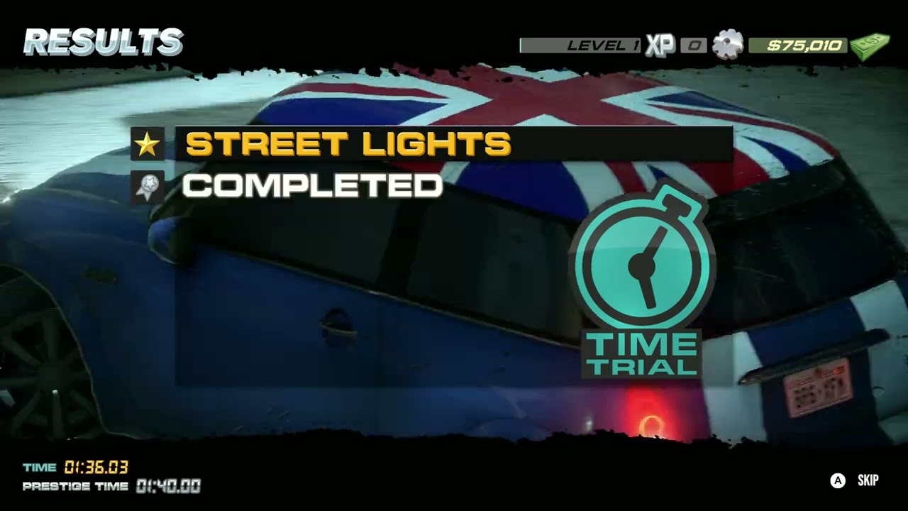 All races|todas las carreras - Burnin' Rubber 6 Demo Test Gameplay