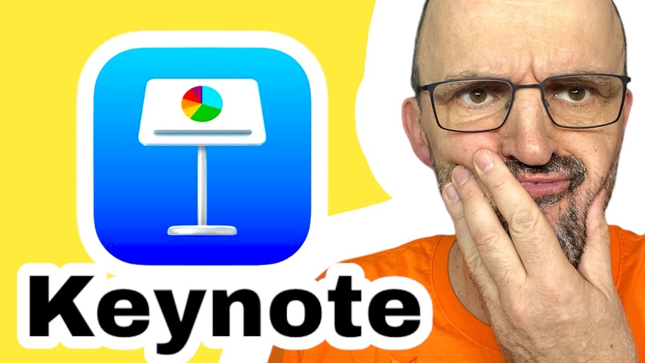 Apple Keynote für Einsteiger Tutorial 2026 deutsch