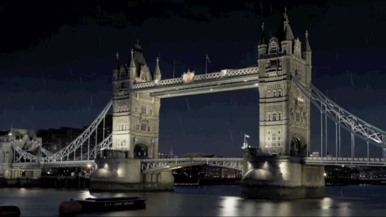 After Effects: London Bridge