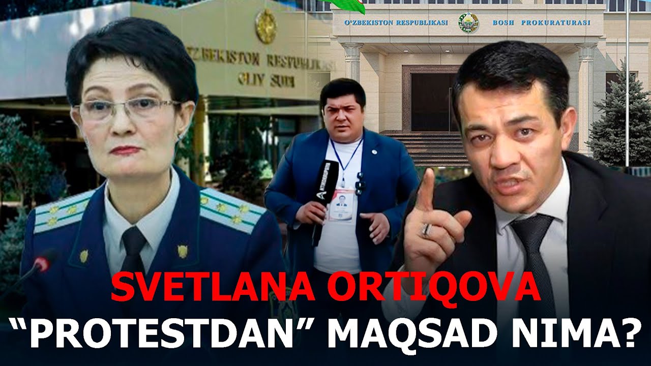 SVETLANA ORTIQOVA 