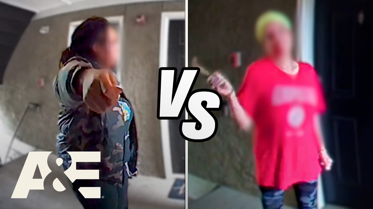 Neighborhood Wars: That Got Out Of Hand FAST &mdash; Top 7 Moments (Part 3) | A&E