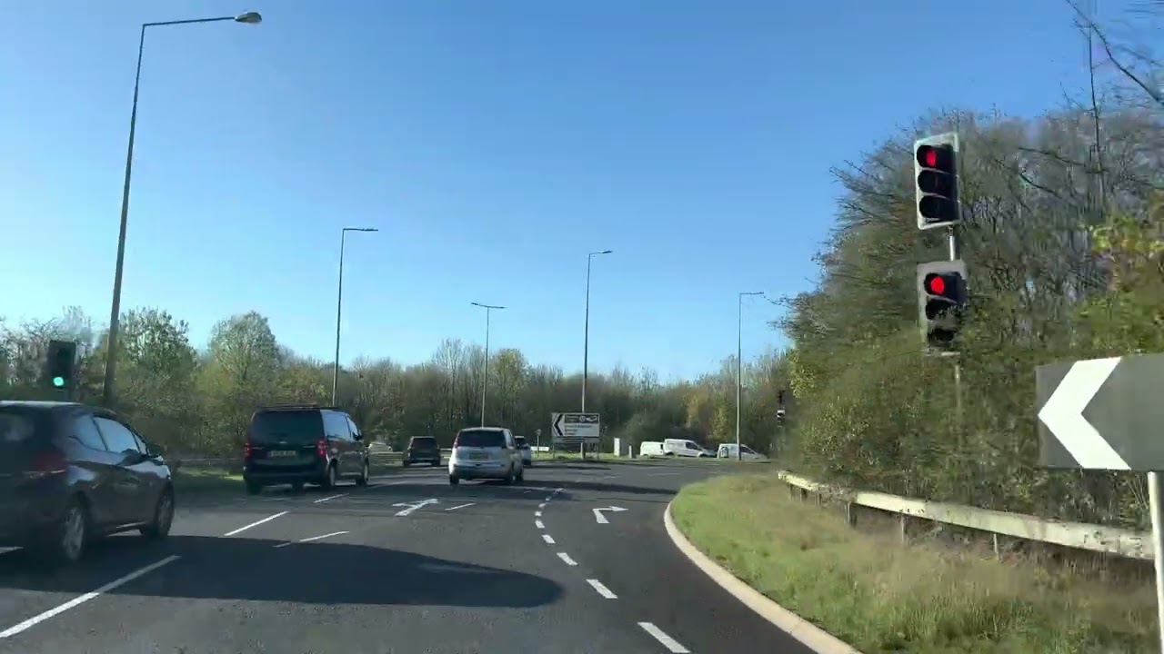 Redmoor Roundabout