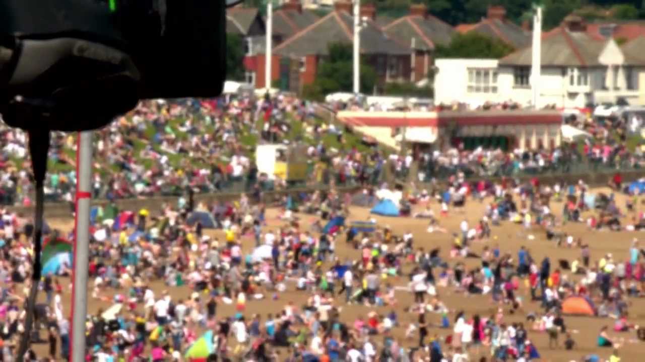 Sunderland International Airshow 2012