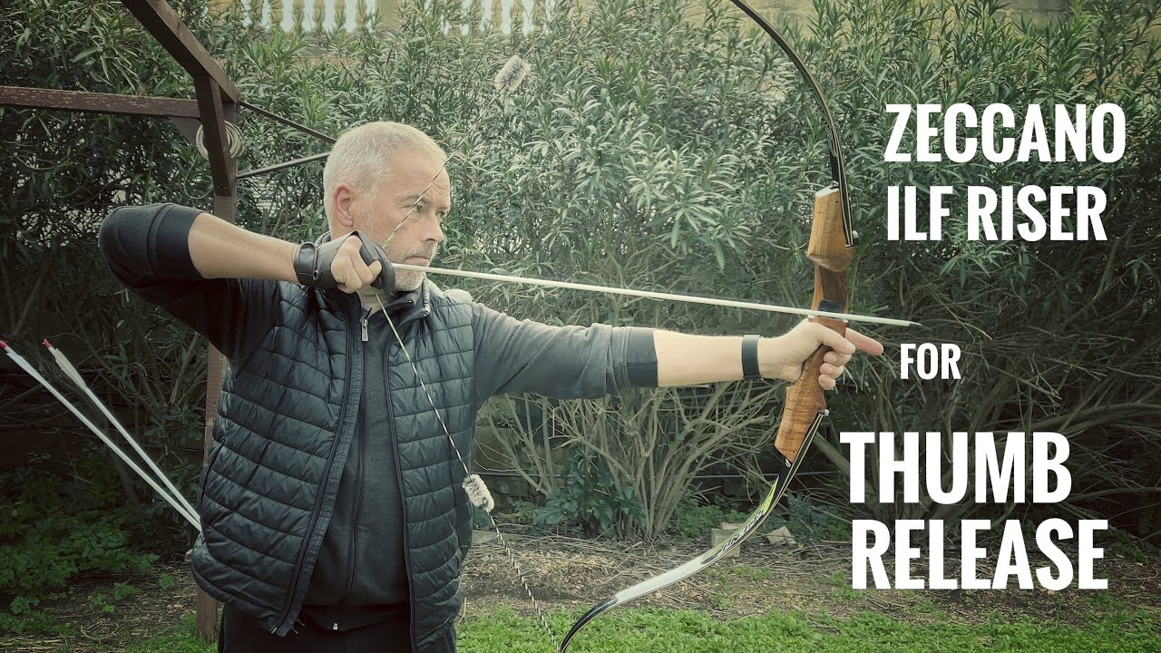 Zeccano - ILF Riser for Thumb Release - Review