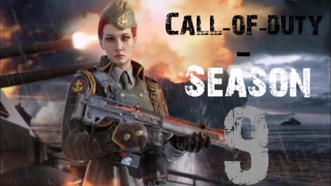 CALL OF DUTY | SEASON 9 | VLOG 106 #BIلAL