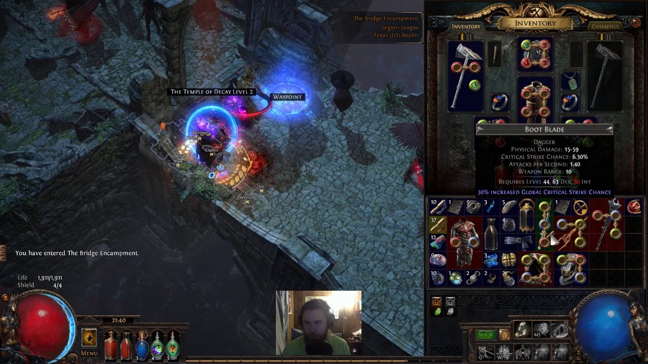 Legion - Marohi Deathquake