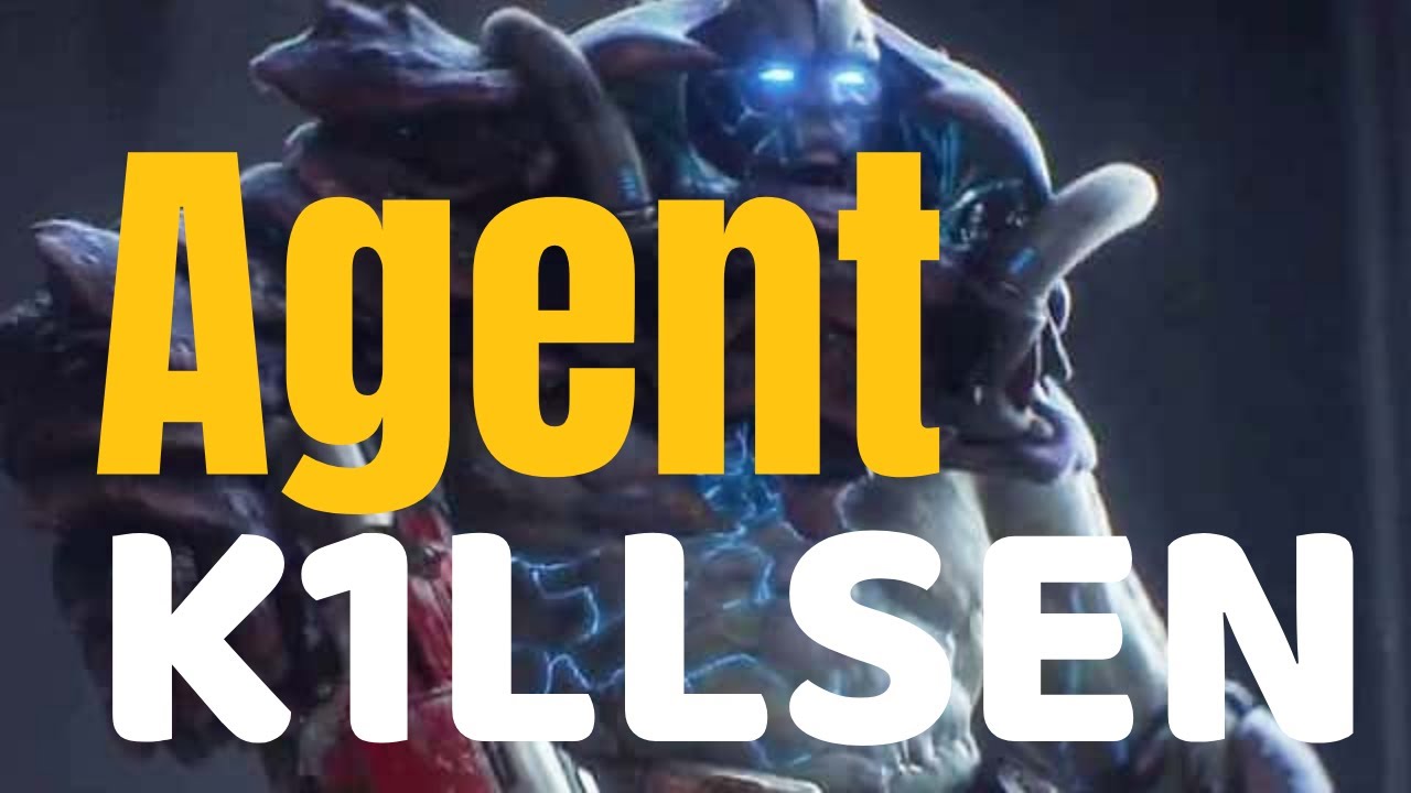 k1llsen vs agent | Bloodcovenant |  KILLSEN SETTINGS | RANKED