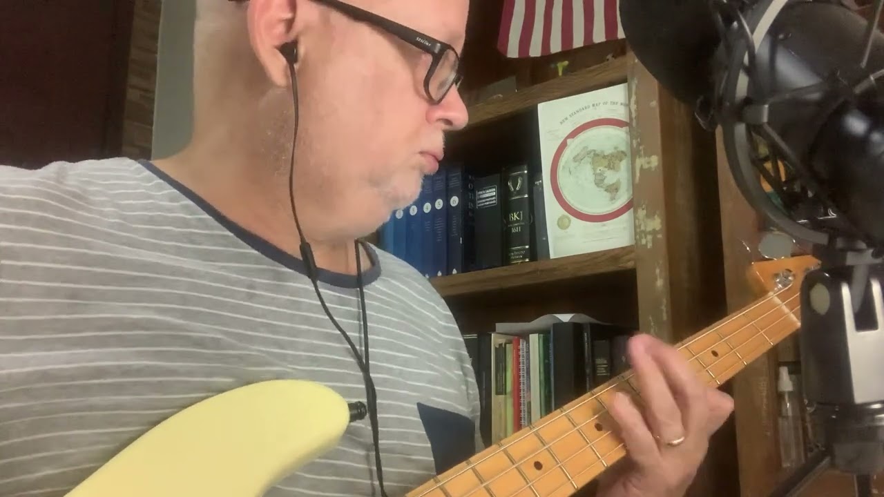 A-Ha | Take On Me | Bass Cover 3
