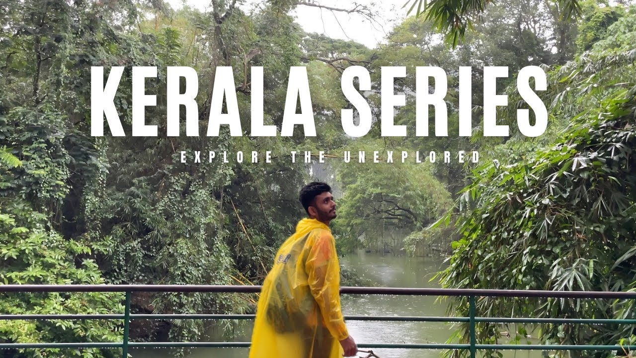 Kerala Series 😍 | Yashraj vlogs | #kerala #vlog #trailer