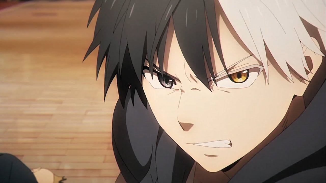 Wind Break AMV/ Burning Up (Fire) by BTS
