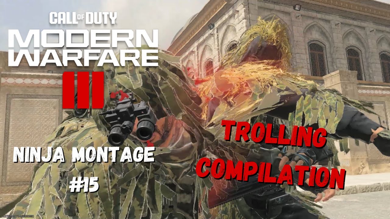 NINJUICE'S ULTIMATE TROLLING COMPILATION (S1 E1)