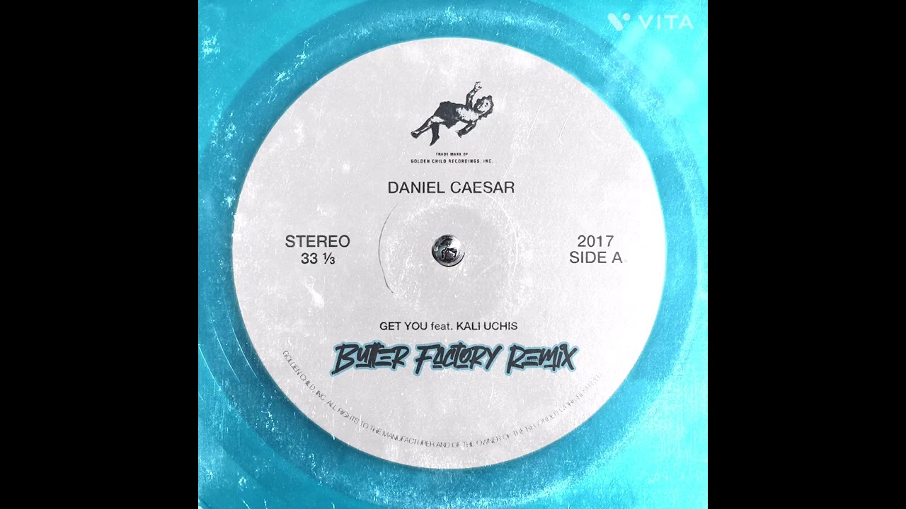 Daniel Caesar feat. Kali Uchis - Get You (Butter Factory Remix) Available https://shorturl.at/gdwx9