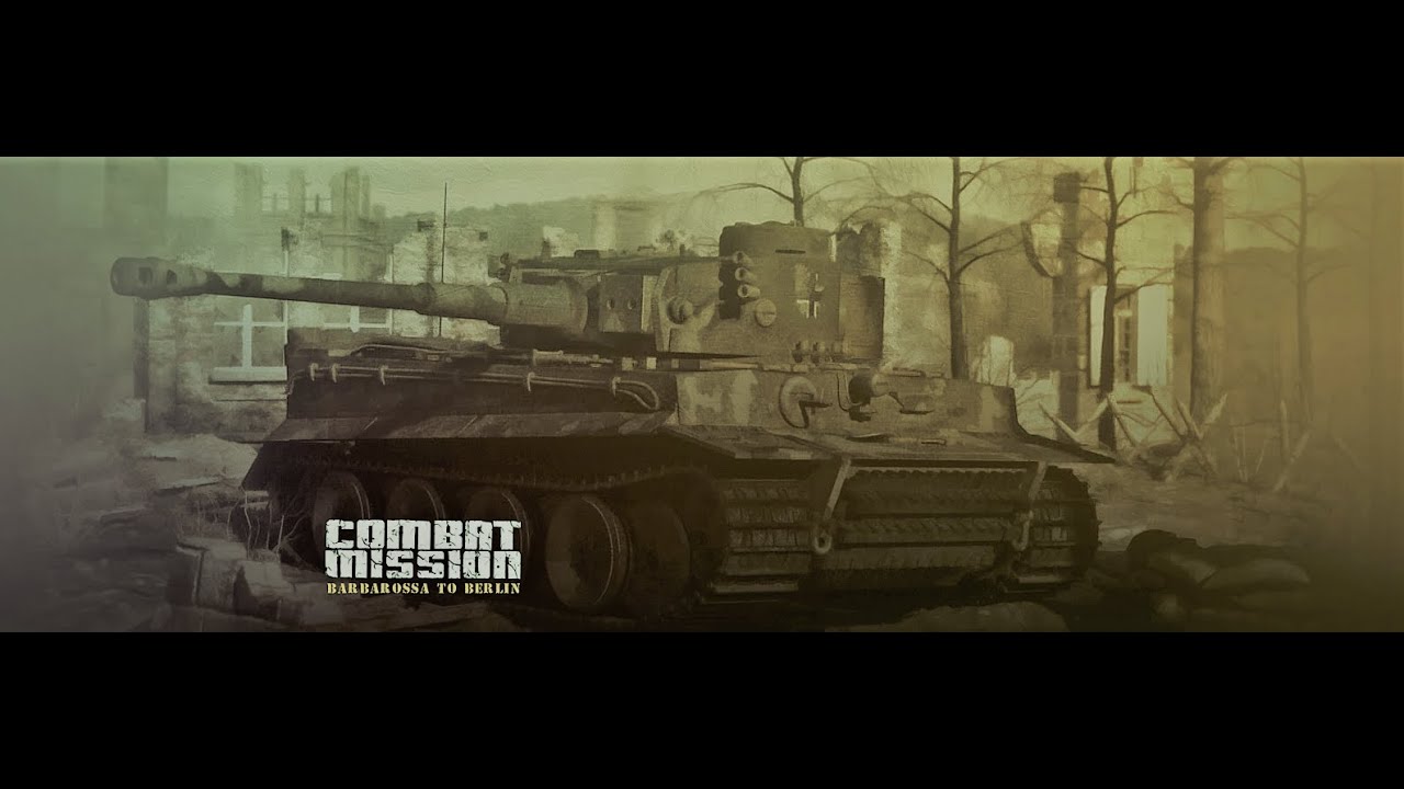 In Anticipation of Fire and Ruble, Played Barbarossa to Berlin