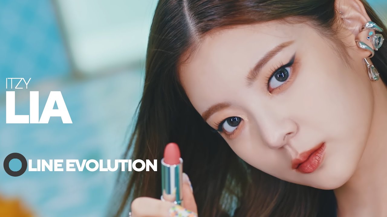 ITZY - LIA | Line Evolution