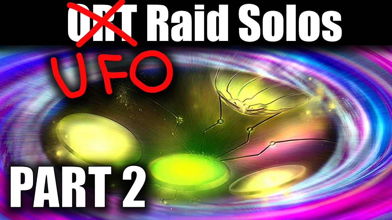 ORT Raid - A Solo For Every Bar (Part 2) [FGO]