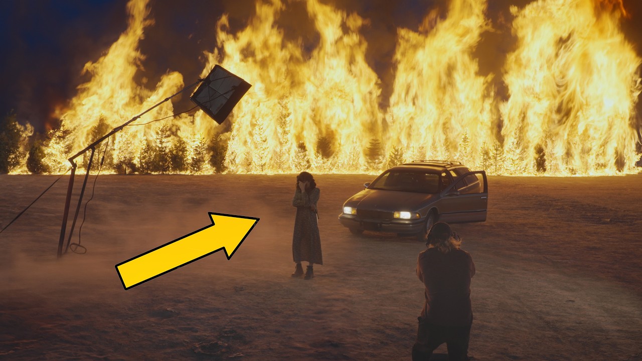 My INSANE attempt at making a cinematic photo