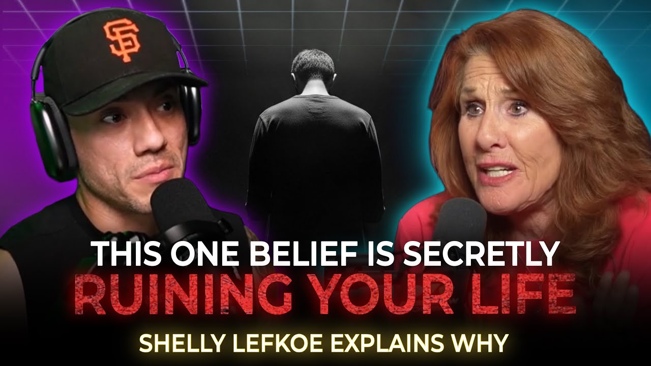 This One Belief Is Secretly Ruining Your Life — Shelly Lefkoe Explains Why