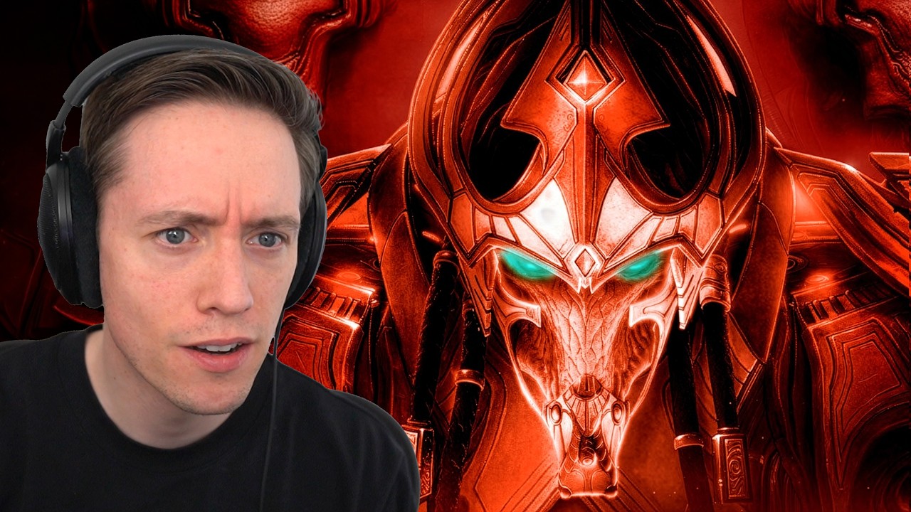 I Finally Beat StarCraft 2 Legacy of the Void on Nightmare Difficulty