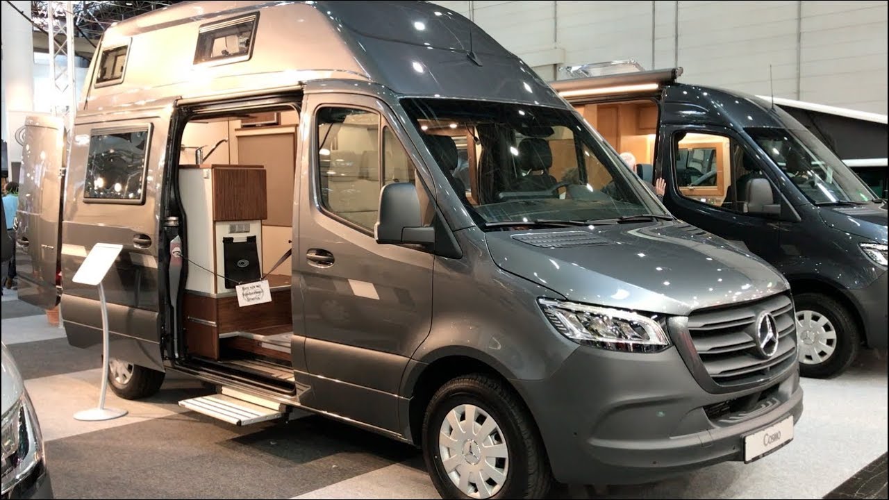 CS Reisemobile Cosmo