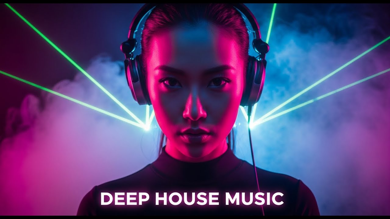 Deep House Playlist That Makes You Finish Tasks 🔥 Work Music
