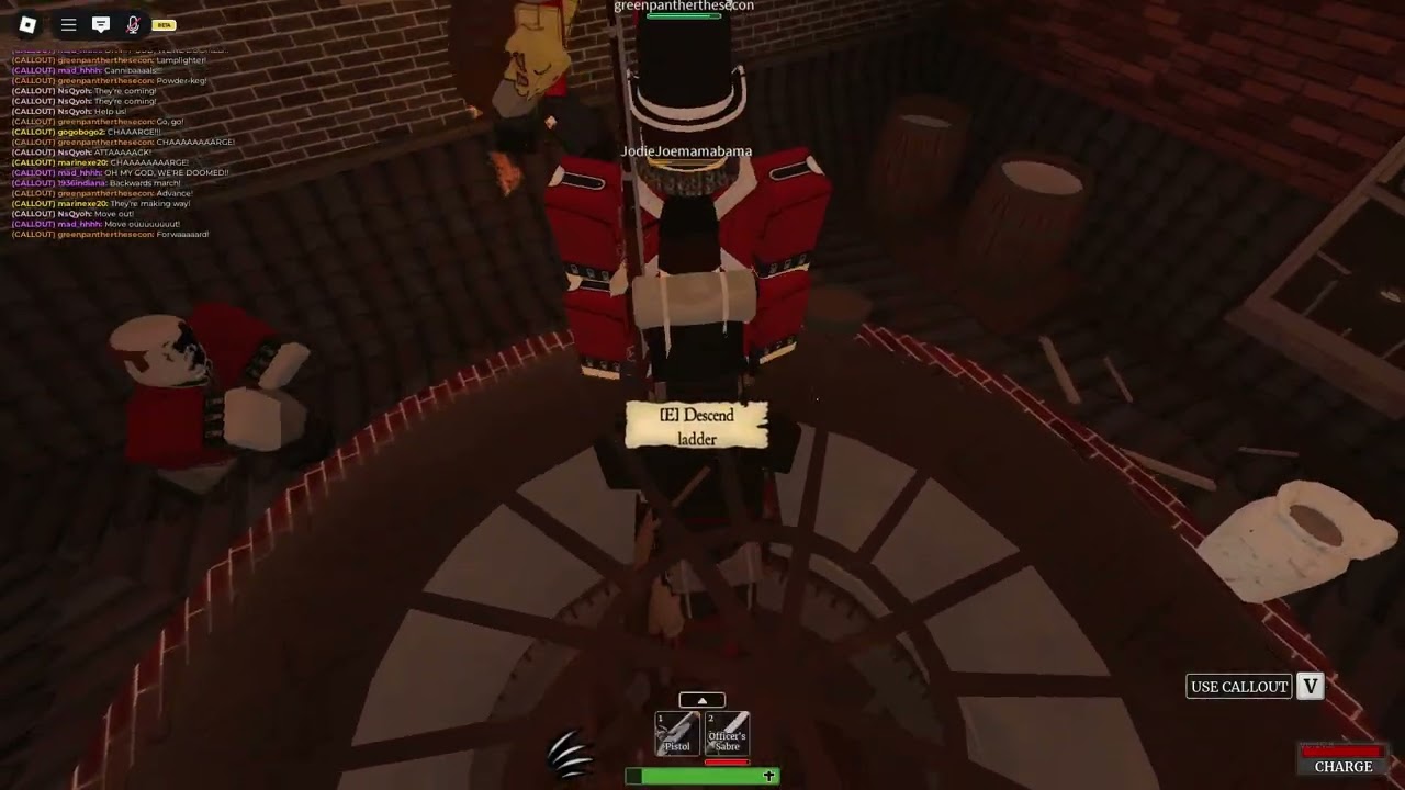 Guts & Blackpowder October playtest | London, Dynamic Faces and etc!