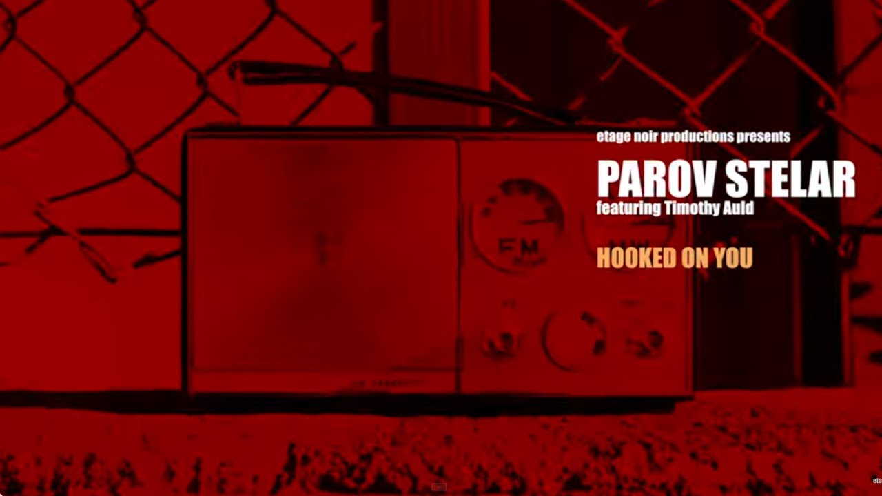 Parov Stelar feat. Timothy Auld - Hooked On You (Official Video)