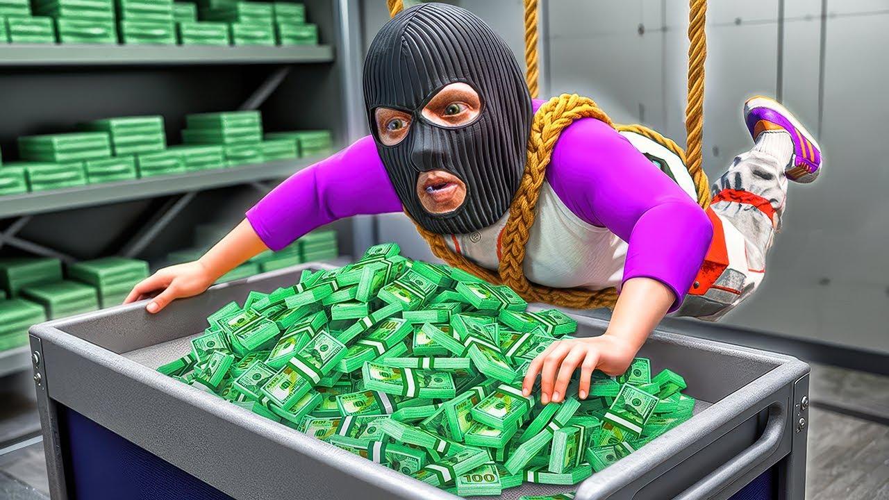DEVIN cel MAI MARE JEFUITOR in GTA 5!