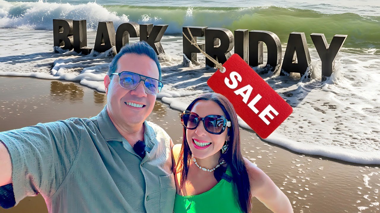 Black Friday 2025: Encontramos ofertas de VIAJE que parecen FALSAS (pero son reales)