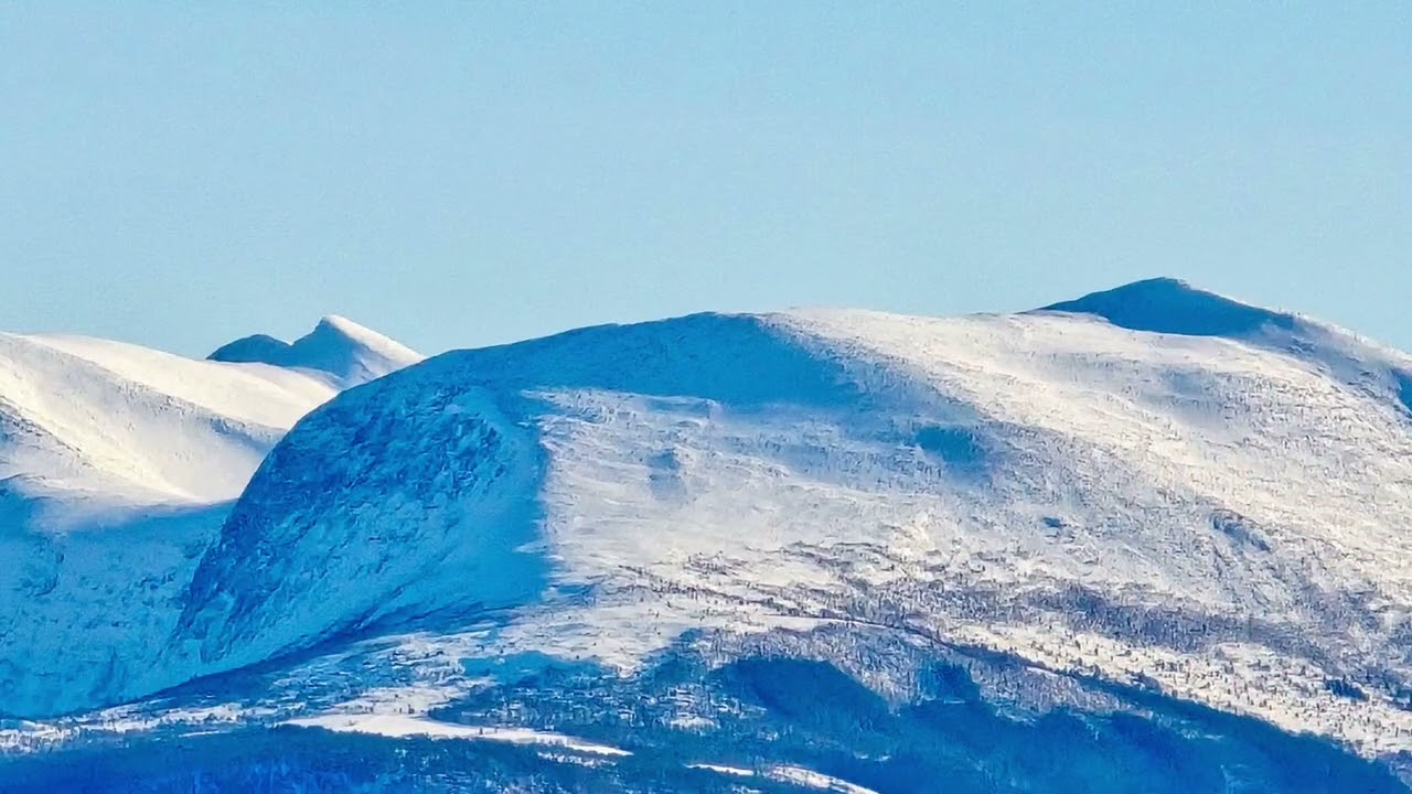 MOLDEPANORA ON A BEAUTIFUL DAY IN FEBRUAR 2026💕