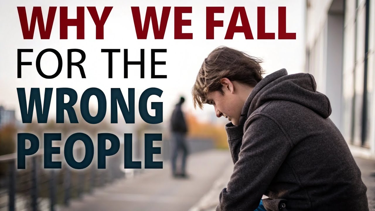Why We Fall for the Wrong People: How Your Brain Secretly Sabotages Your Partner Choice