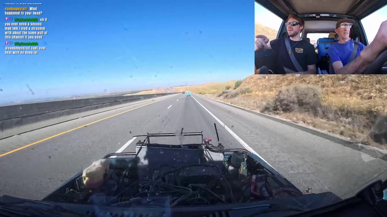 Tiny 4x4 Challenge LIVE
