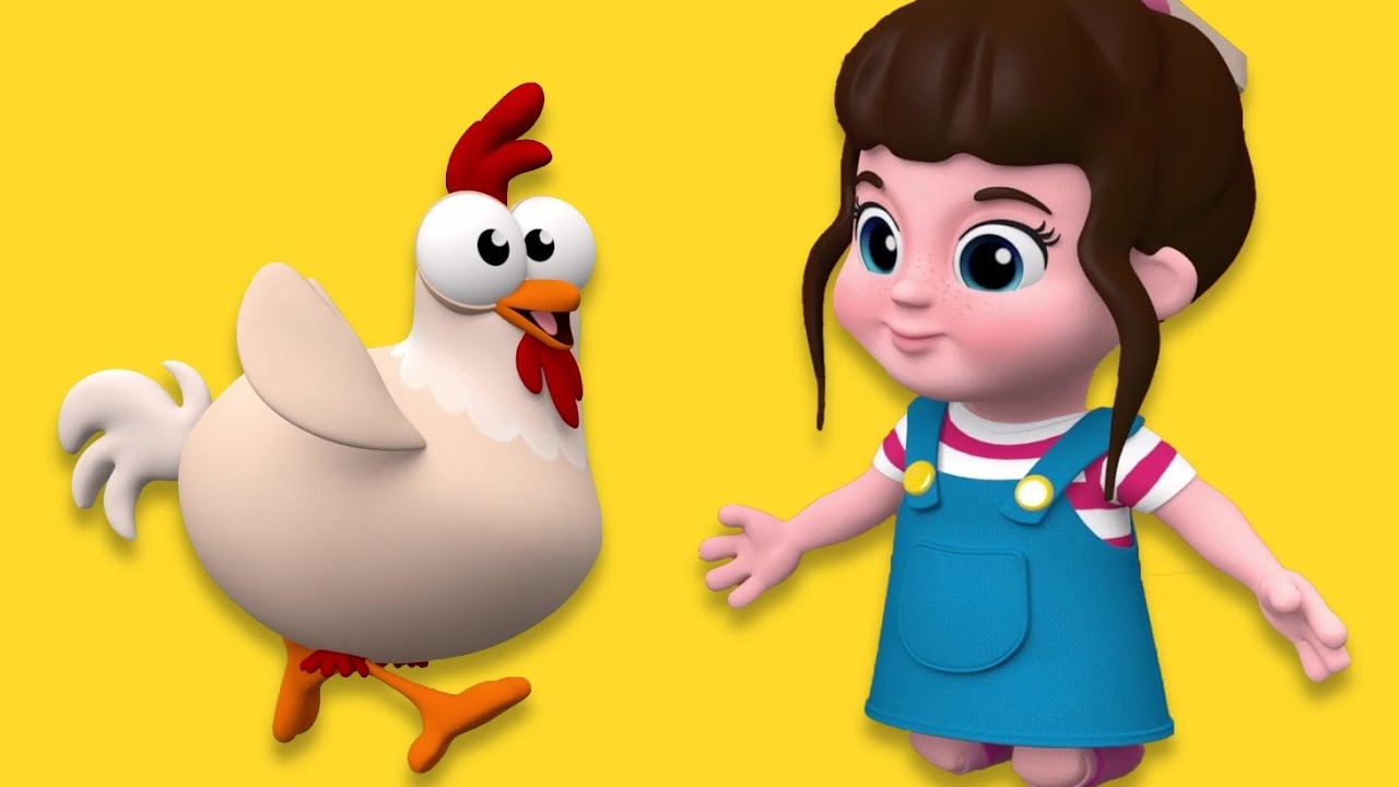 Horozumu Kaçırdılar Çocuk Şarkısı - Mini Anima Bebek Şarkıları