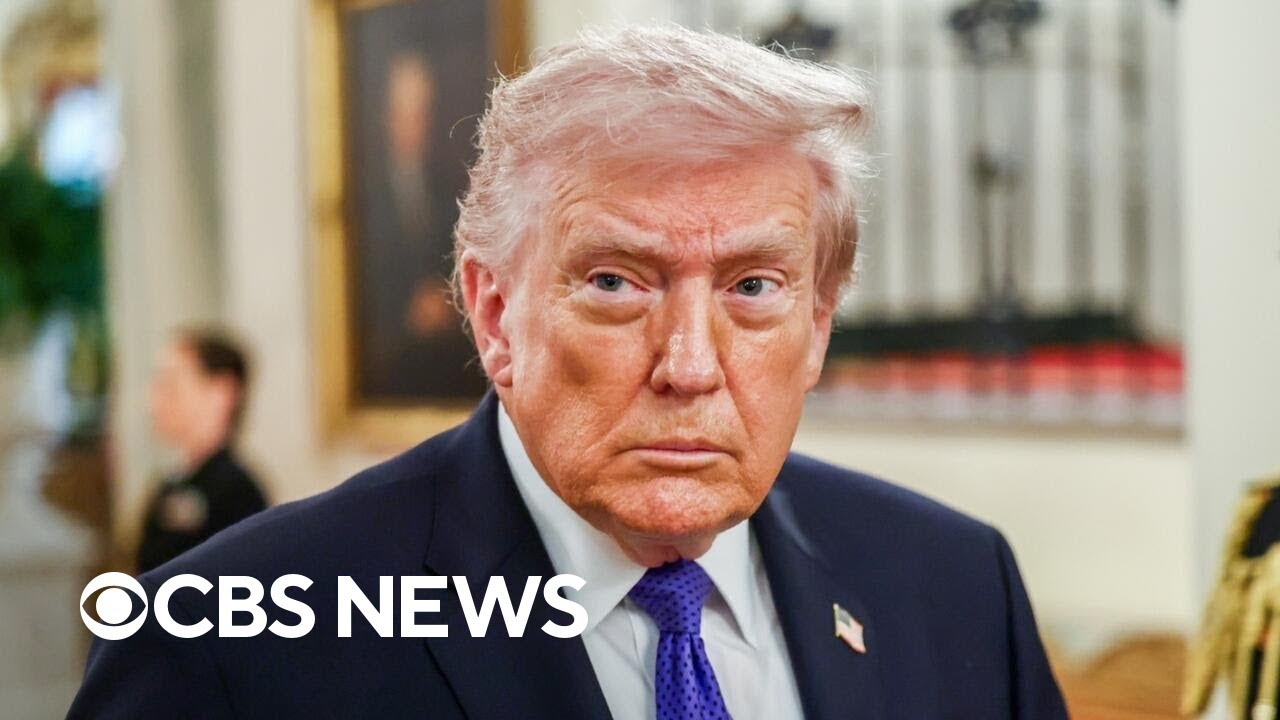 Trump says Iran will be 