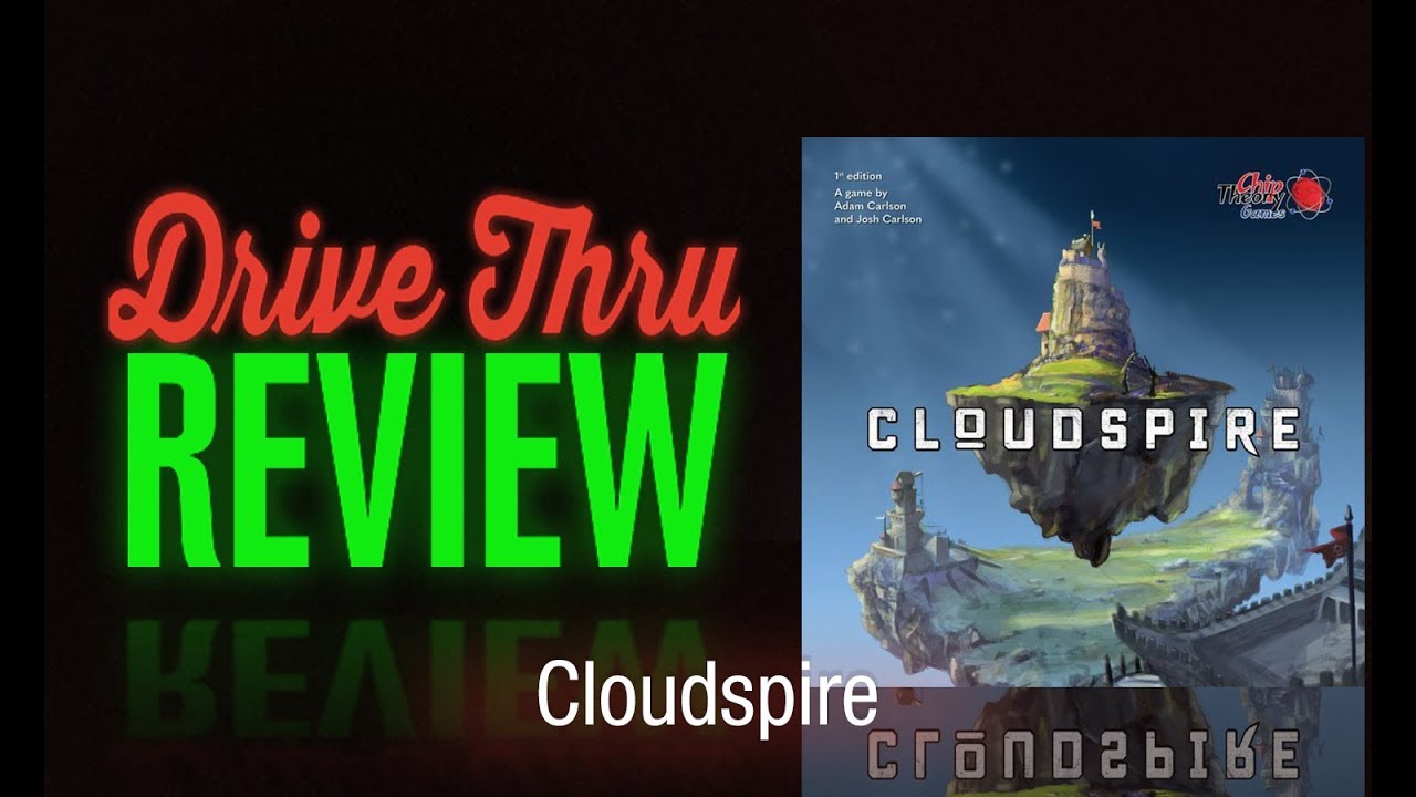 Cloudspire Review
