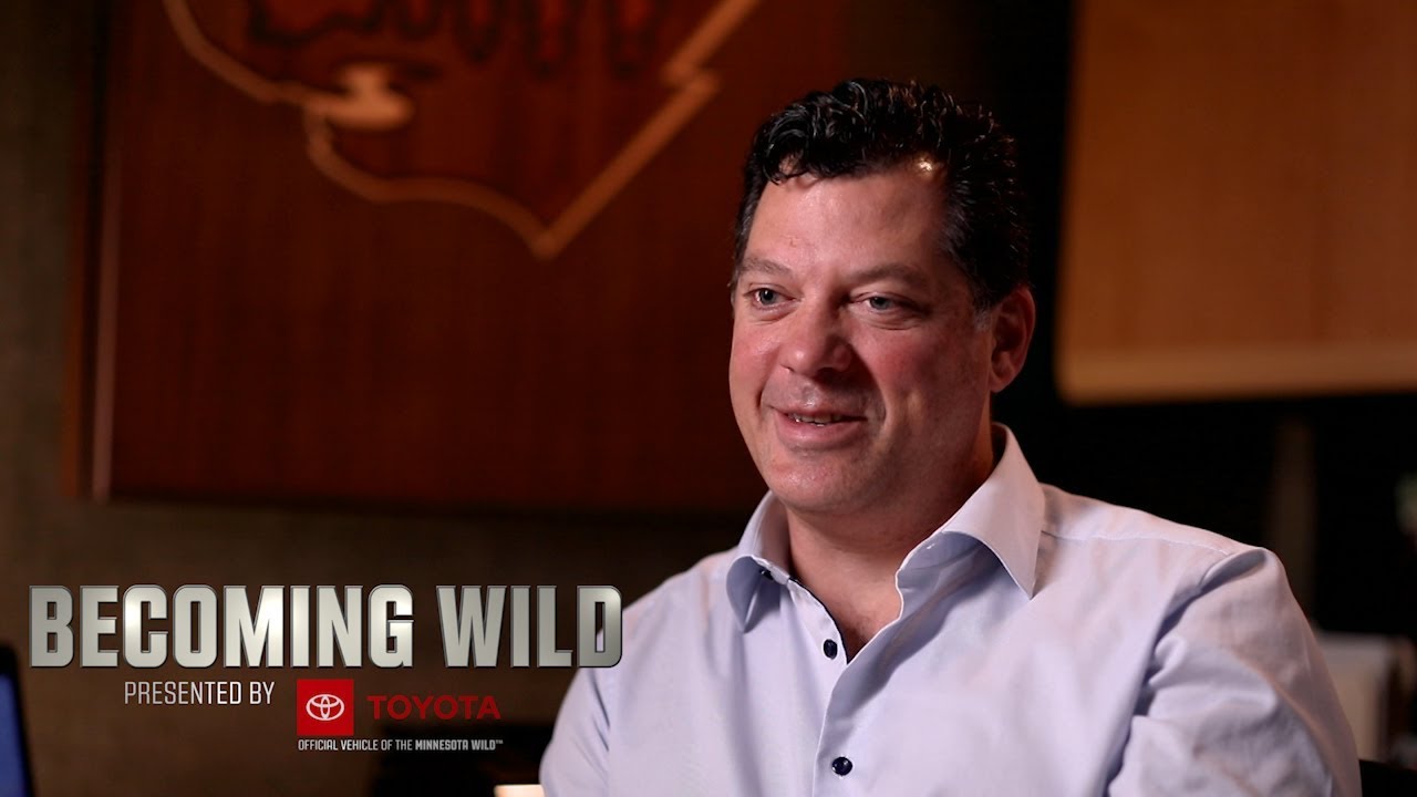 Becoming Wild: Bill Guerin
