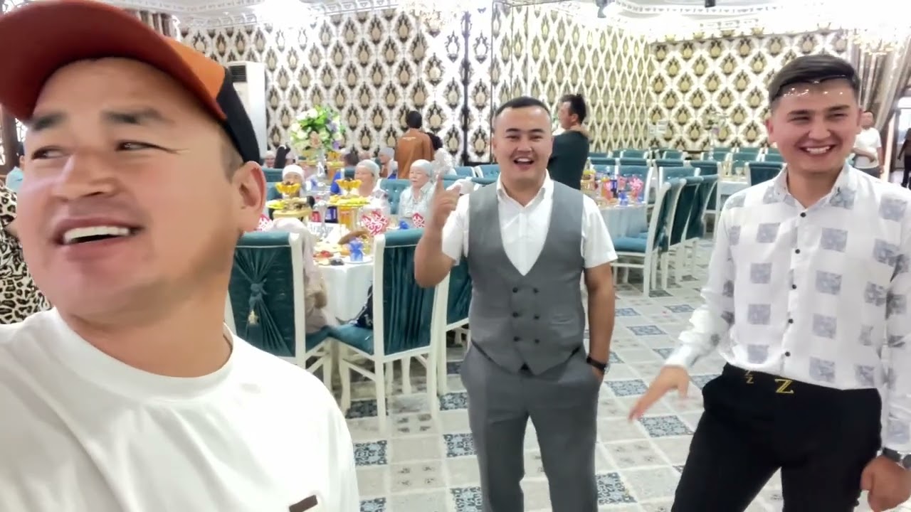 Зарафшан Мурунтау той