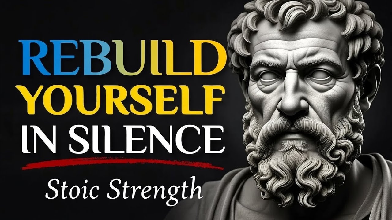 How to Disappear and Become Your Best Self | Car Jung/ Stoic Strength