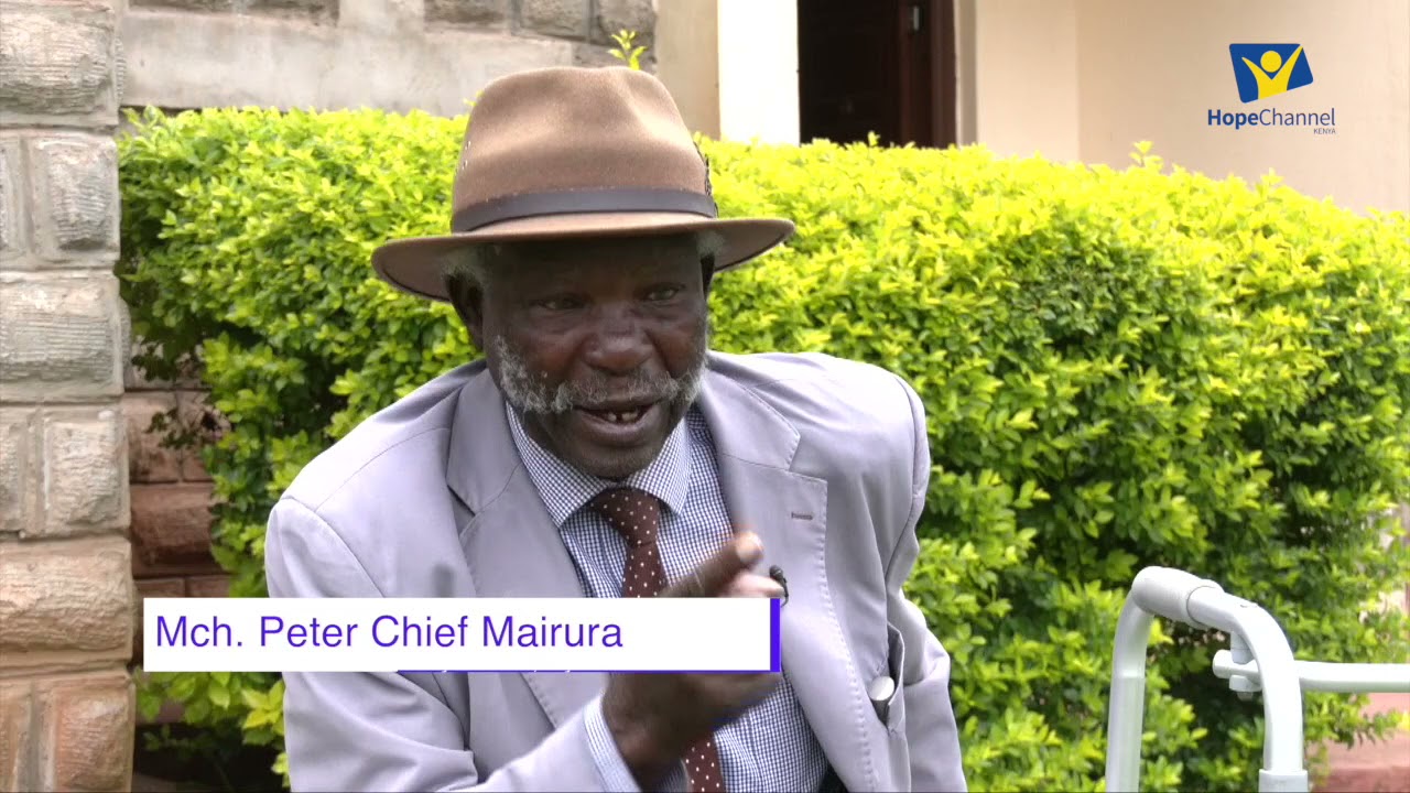 Pr. Peter Chief Mairura || Nilipozaliwa Nilijipata na Ndugu Arubaini (40) || Waasisi Wa Kanisa